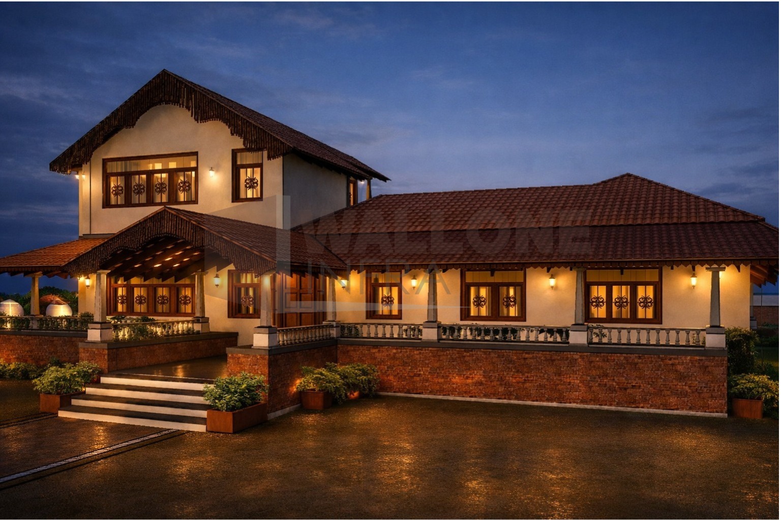 SS Farmhouse
